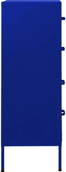 Image du produit vidaXL Kommode (80 x 35 x 101.50 cm)