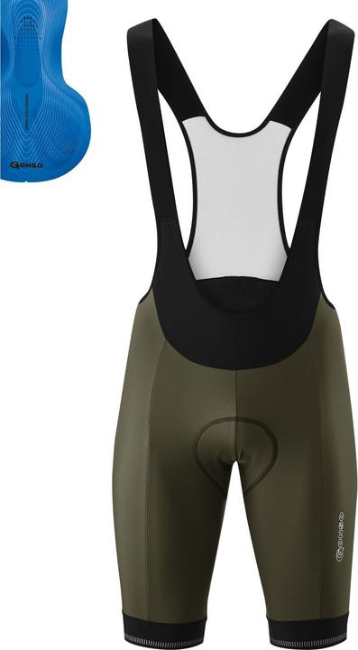 L'ombra, Paracadutista, Verde