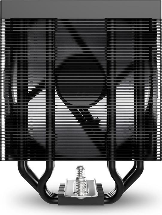Produktbild Sharkoon A40 RGB Black Air Cooler (159 mm)