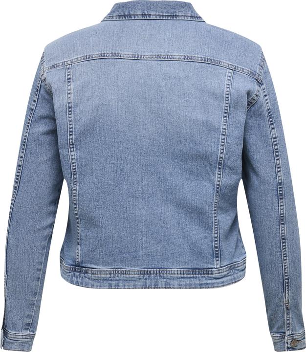 Produktbild Only Curvy CARWespa Jeansjacke (48)