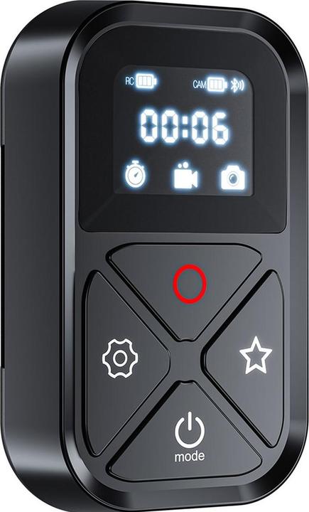 Image du produit Telesin Télécommande pour GoPro (GP-RMT-T10) (Hero 10, Héros 8, Héros 9)