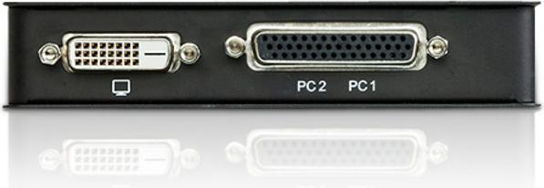 Produktbild Aten CS72D KVM-/Audio-Switch