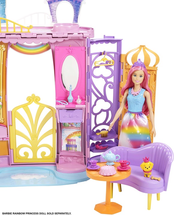 Immagine prodotto Barbie Dreamtopia