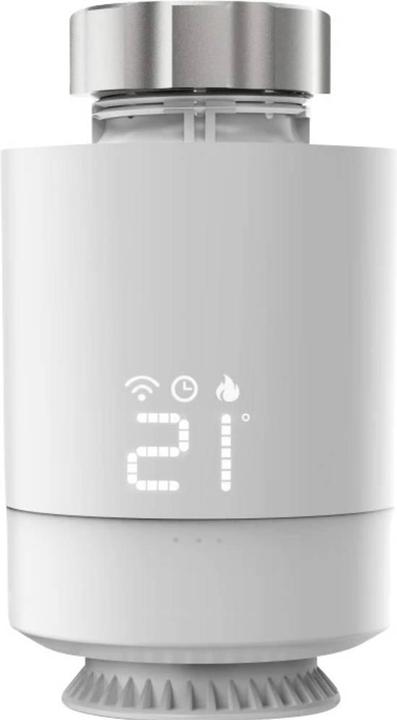 Produktbild Hama Smartes Heizkörperthermostat, Erweiterung für WLAN-Heizungssteuerung
