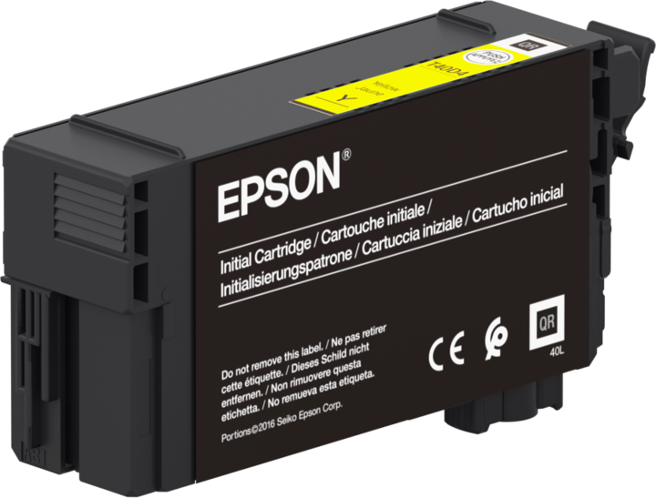 Produktbild Epson SC-T3100 (Tintenpatrone, Farbe)