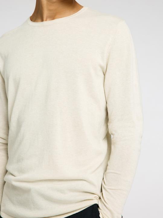 Immagine prodotto Selected Homme Slhrome Ls Knit Crew Neck Noos (XL)