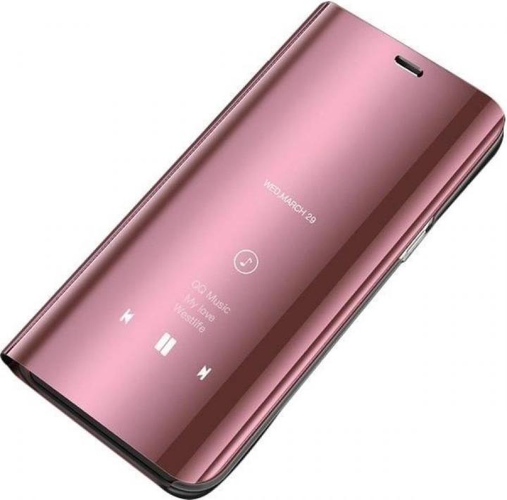 Immagine prodotto Screenguard Custodia Xiaomi Mi 10 Lite Clear View Flip (Mi 10 Lite)