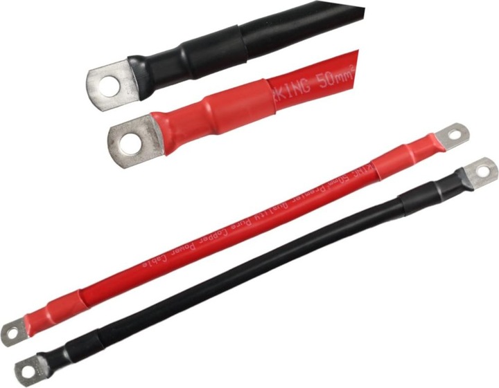 Produktbild Autarking Batterie Kabel Set (Solarkabel)