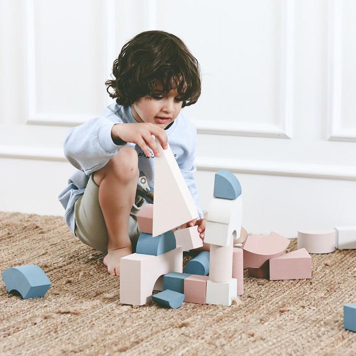 Produktbild That's mine Miko foam blocks - Multi (01133233830)