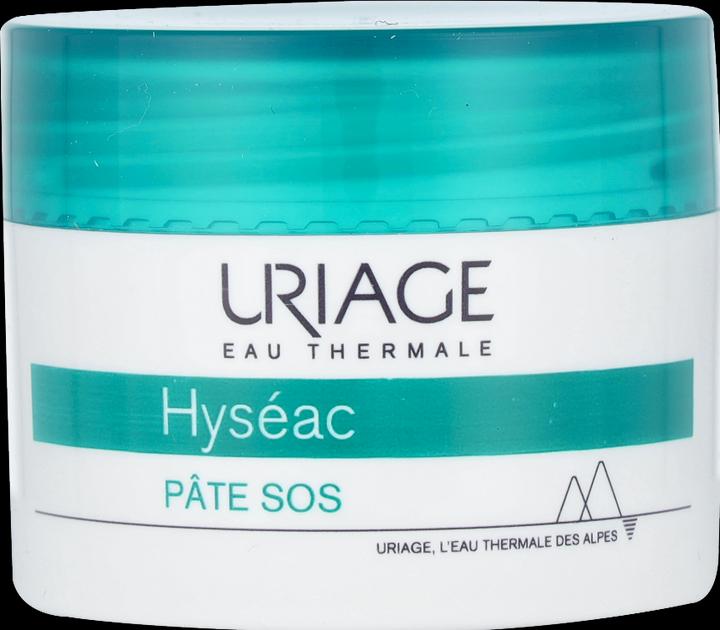 Image du produit Uriage Hyséac Pâte sos baume (15 ml)