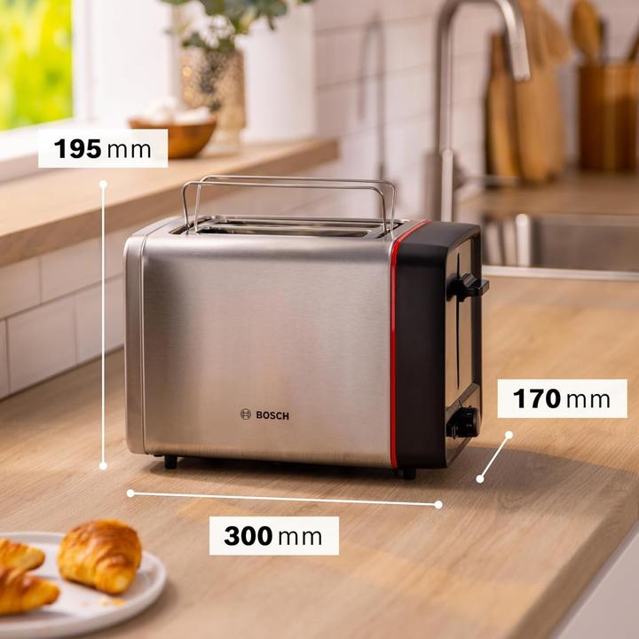 Produktbild Bosch Hausgeräte BOSC Toaster