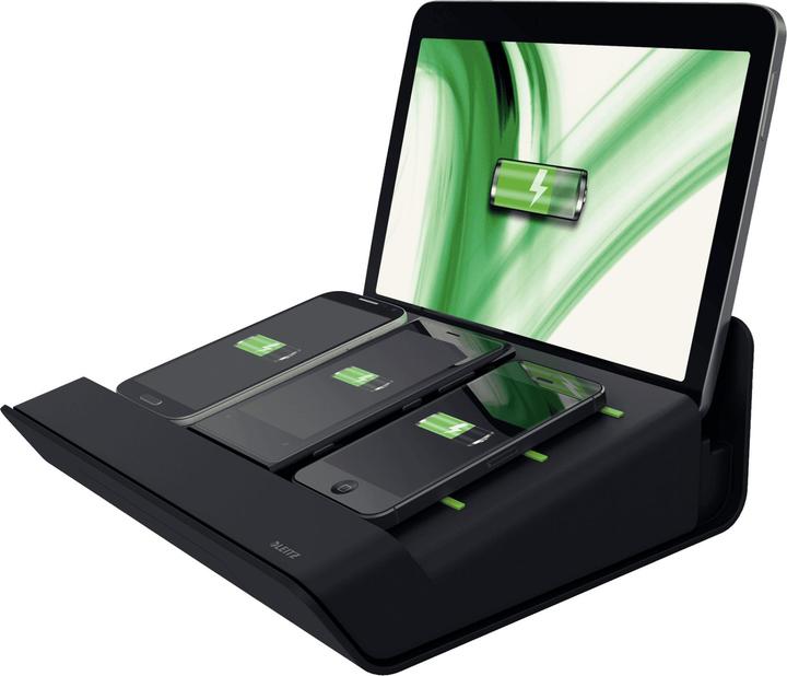 Image du produit Leitz Station de recharge USB Multi-Chargeur