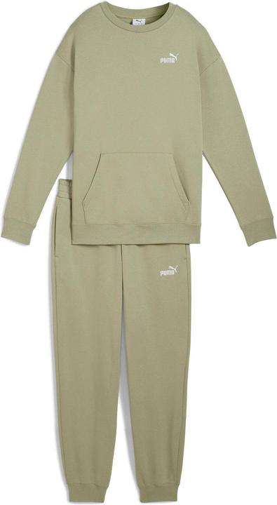 Actual product image Puma Sweat Suit Relaxed FL cl (S)