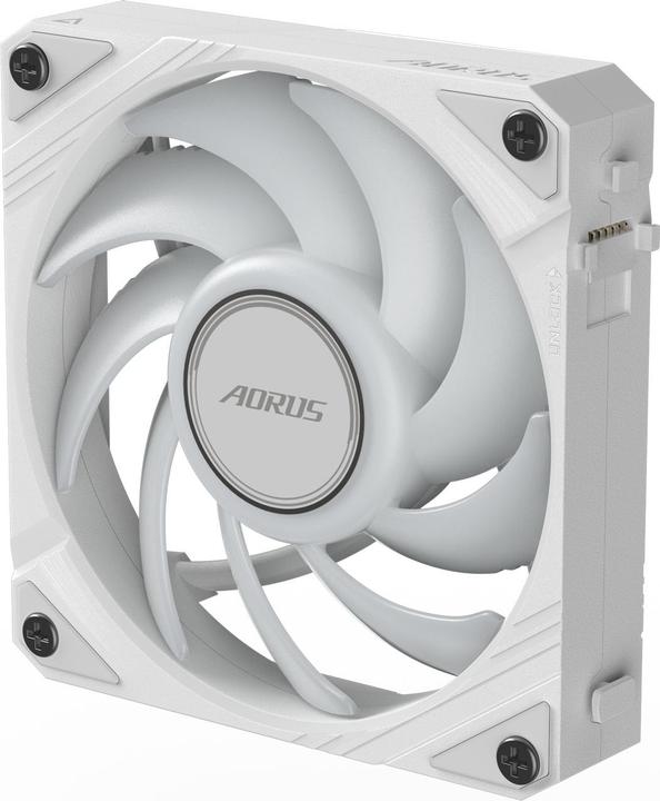 Immagine prodotto Kodak Aorus Ez Chain Fan 120 Ice (120 mm, 1 x)