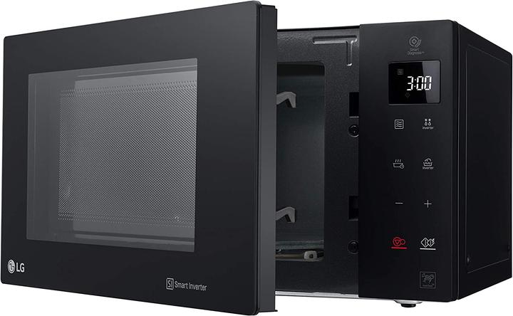 Actual product image LG Black, Grill (25 l)