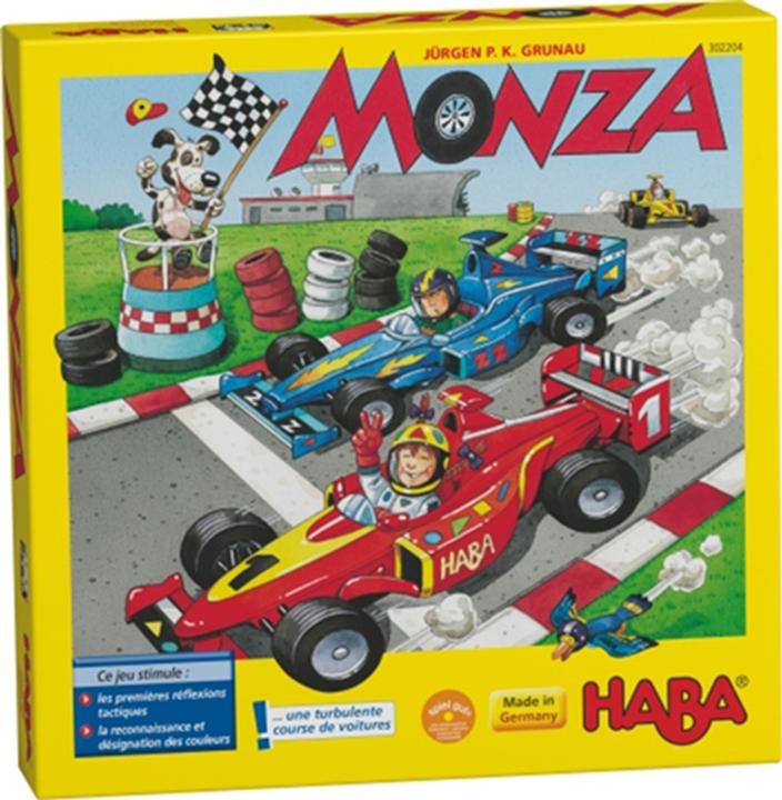 Immagine prodotto Haba Monza (Francese, 2 - 6 Giocatori)