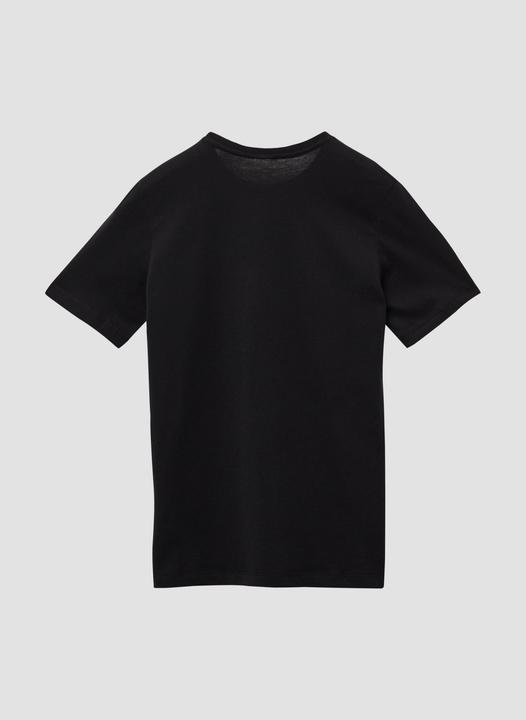 Produktbild S.Oliver T-Shirt T-Shirt aus Jersey mit Frontprint (158, 164)