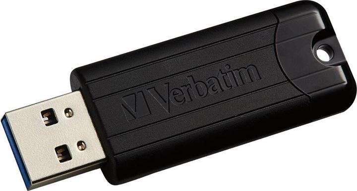Image du produit Verbatim Clé USB PinStripe (64 Go, USB-A)