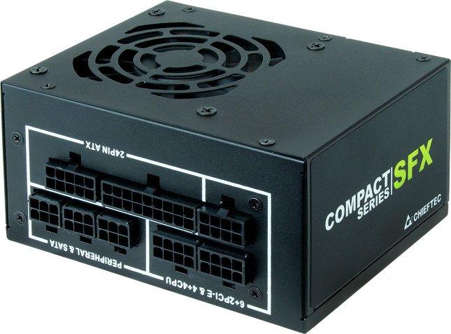 Chieftec AE-01B-SL-OP (550 W)