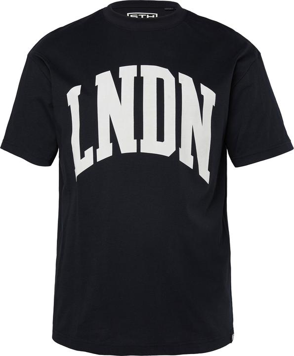 Image du produit Sthuge T-shirt oversize, manches courtes et imprimé poitrine - jusqu'au 8 XL (4XL)