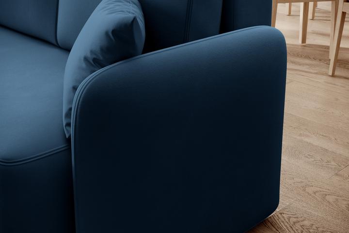 Produktbild ELTAP Hadson (3-Sitzer, Bettsofa, Ecksofa)