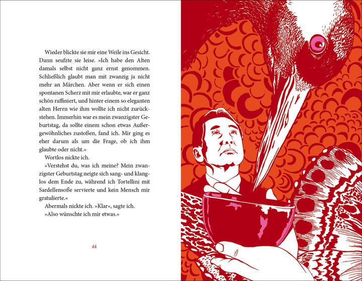 Immagine prodotto Birthday Girl (Tedesco, Haruki Murakami, 2019)