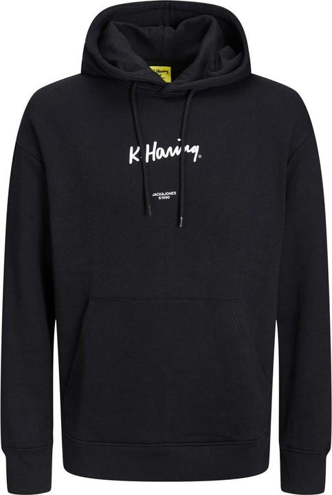 Produktbild Jack & Jones JJ Keith Haring Hoodie (L)