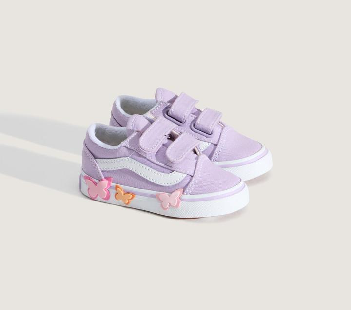 Actual product image Vans Old Skool V Butterfly (25)