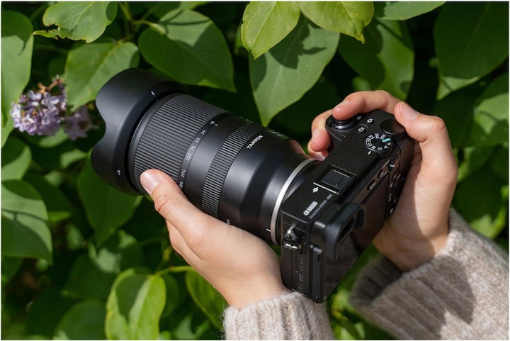 Actual product image Tamron 18-300mm f/3.5-6.3 Di III-A VC VXD, Sony E (Sony E, APS-C / DX)