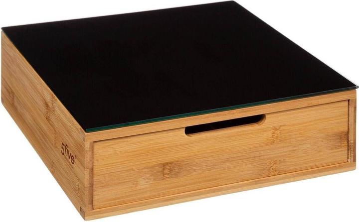 Immagine prodotto JTI Contenitore in bambù nero