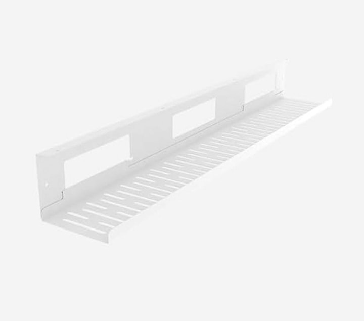 Produktbild Contini Kabelmanagement zu Hubtisch 800x120x100mm weiss (12 cm)