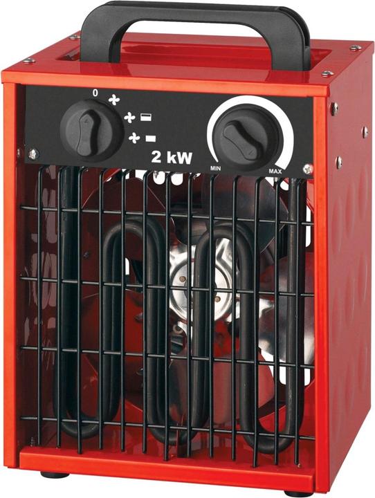 Produktbild SHE SHX SHX308HEAT2022 (2000 W)