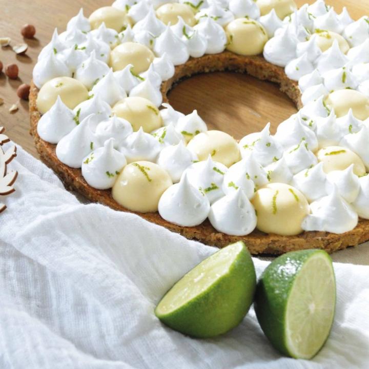 Produktbild ScrapCooking Antihaftform Kronentorte (30 cm)