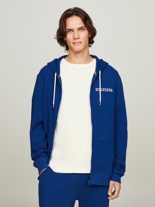 Immagine prodotto Tommy Hilfiger Felpa con cappuccio da uomo con zip a tutta lunghezza (XL)