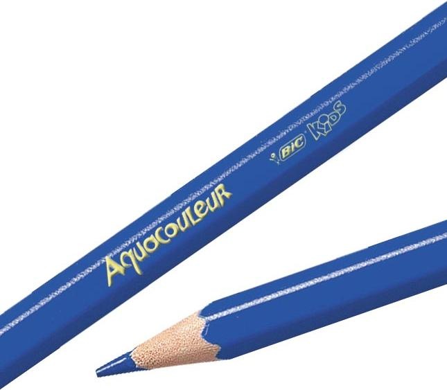 Image du produit Bic Kids Aquacouleur 8575613 assorti 12 pièces (Multicolore, 12 x)