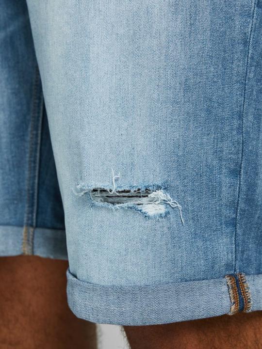 Produktbild Jack & Jones Rick Original AM 371 Plus Size Jeans Shorts