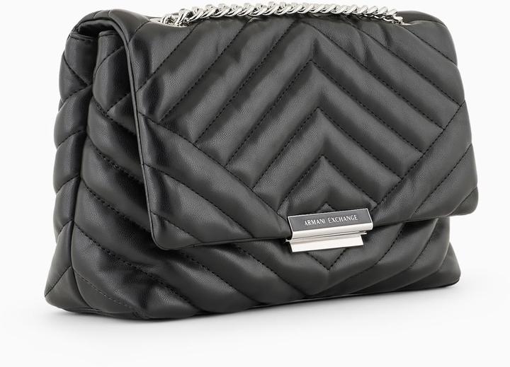 Actual product image Armani Exchange Schultertasche 26 cm