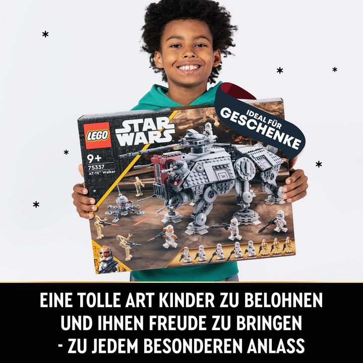 Actual product image LEGO AT-TE Walker (75337, LEGO Star Wars)