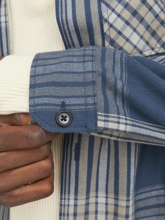 Produktbild Jack & Jones Comfort Fit Overshirt Overshirt (M)