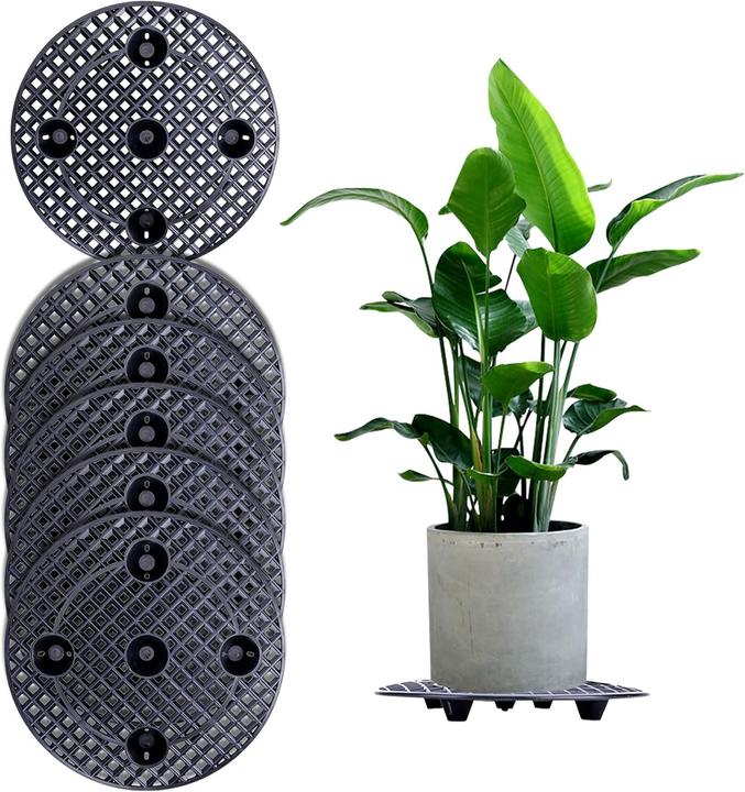 Produktbild Toothbace Blumentopfhalter-Set