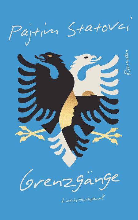 Produktbild Grenzgänge (Deutsch, Pajtim Statovci, 2021)