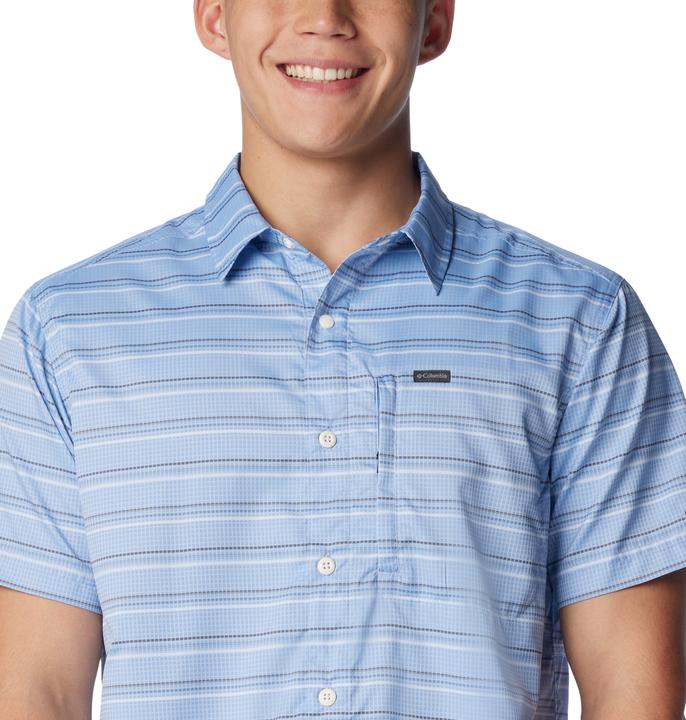 Immagine prodotto Columbia Silver Ridge Utility Lite Novelty S/S (S)