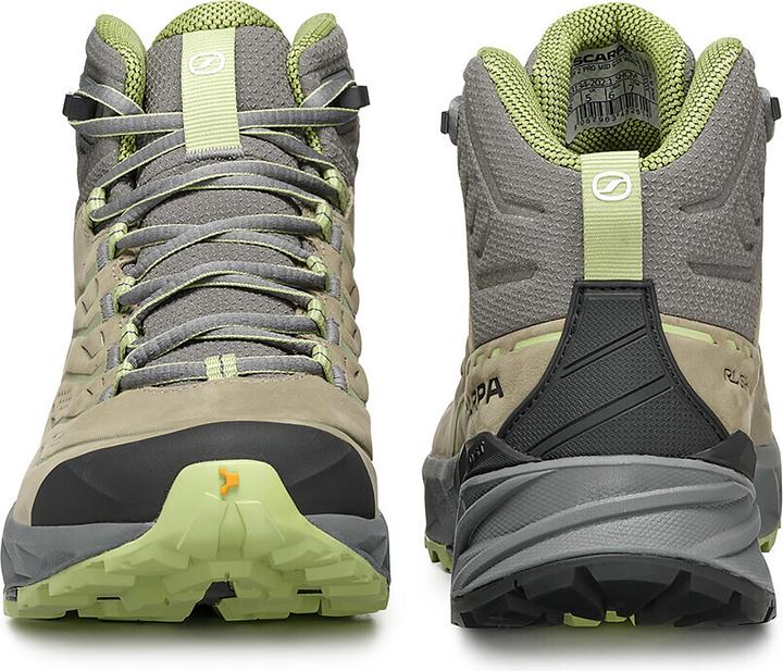 Produktbild Scarpa Women's Rush 2 Pro Mid GTX (42.5)