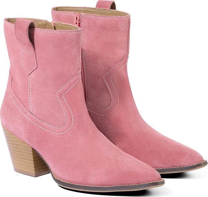 Produktbild Joe Browns Premium Suede Western Ankle Boots (41)