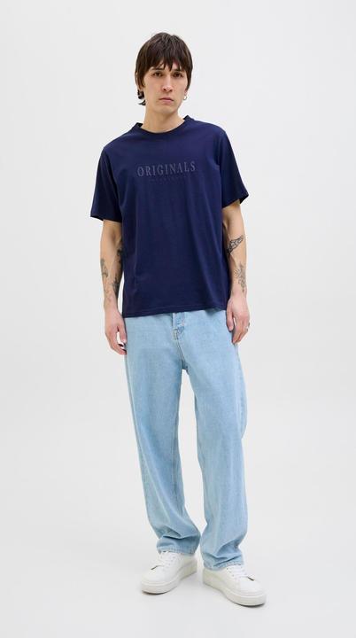Immagine prodotto Jack & Jones T-shirt stampata con scollo rotondo (S)