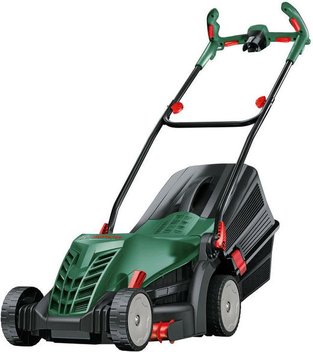 Bosch Home & Garden UniversalRotak 37-570 (Fonctionnement sur secteur)