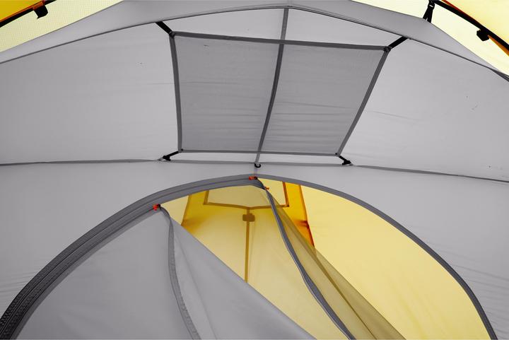 Produktbild Warmpeace Shark (Kuppelzelt, 2.33 kg)