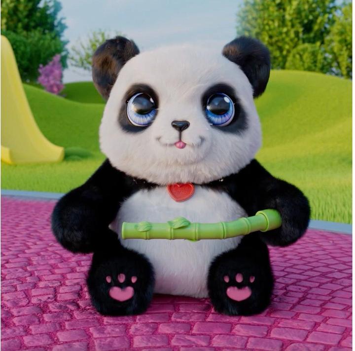 Actual product image FurReal Coco Taumelnder Panda (40.60 cm)