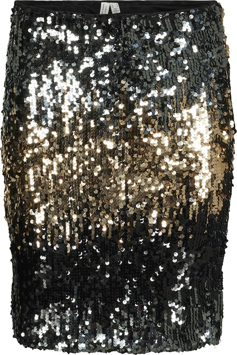 Produktbild Vero Moda VMRIA Hohe Taille Midirock Rock (XS)