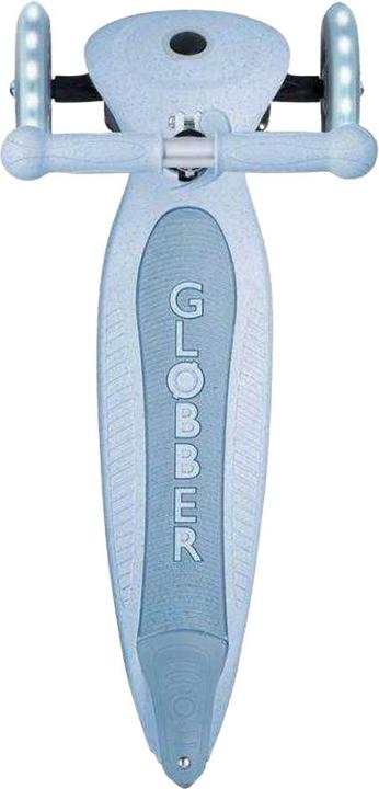 Actual product image Globber Primo Light Up Eco Friendly Folding Scooter